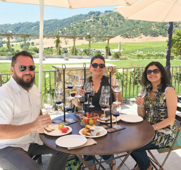 Clos La Chance South Valley Magazine